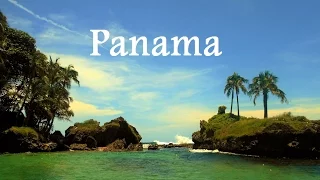 Panama expedition - travel with a drone