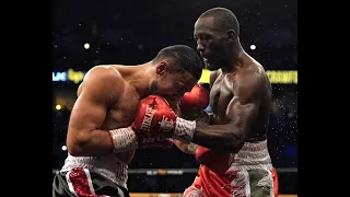 Нокаут года. Давид Аванесян - Теренс Кроуфорд K.O of the year. Terence Crawford - David Avanesyan