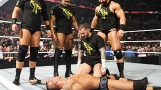 Raw: CM Punk reveals his animosity for Randy Orton