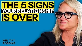 The 5 Signs Your Relationship Is Over