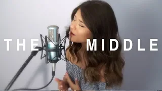 The Middle - Zedd, Maren Morris, Grey (Cover by Victoria Skie) #SkieSessions