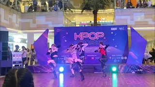 [RUSHVET] AESPA 에스파 - Intro Aenergy + GIRLS Dance Cover from Indonesia