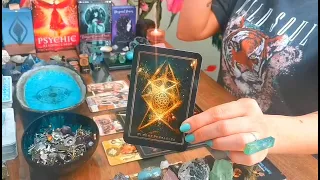 GEMINI - "JUNE MONTHLY READING" - JUNE 2024