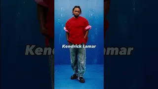 who has a better style ?💧Kendrick Lamar or J Cole #public #shorts #youtubeshorts #fashion  #new