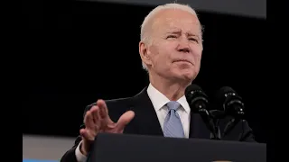 En vivo y en español: Primer Discurso sobre el Estado de la Unión del presidente Joe Biden