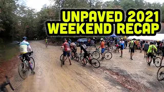 unPAved 2021 Weekend Recap