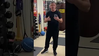 Throwing Combination Punches - Teddy Atlas Boxing Technique | The Fight Tactics