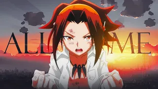 Shaman King (2021)「AMV」All Of Me ᴴᴰ