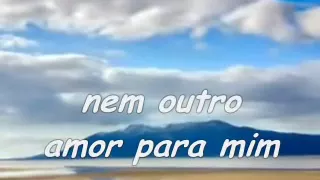 My love for you - Johnny Mathis -TRADUÇÃO