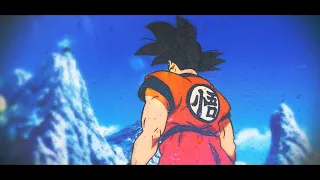 DBZ「AMV」- BORN READY | Goku vs Broly