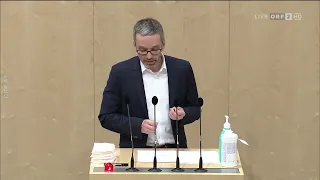 🇦🇹 🦠 Nationalratssondersitzung: Herbert Kickl (FPÖ) zum Coronavirus (15.03.2020)