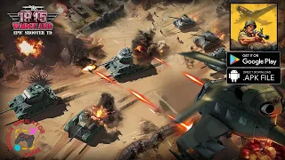 1945 WarGuard : Epic Shooter TD Gameplay Android APK