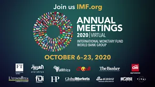 2020 IMF-World Bank Annual Meetings