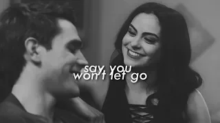 say you won't let go | archie&veronica