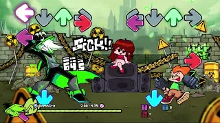 (Old) Bomblitz (But Radi and Pico sings it)