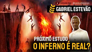 Anjos Caídos em Ação | Gabriel Estevão ex satanista (Próximo Estudo)