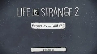 Surrender Ending | Life is Strange 2