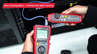 UNI-T UT685B KIT TDR Cable Tester | Wire Tracker