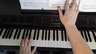 "Лети моя душа"Д.Арбенина  подробный разбор кавер на пианино