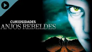 As 6 Curiosidades sobre o filme Anjos Rebeldes (1995)