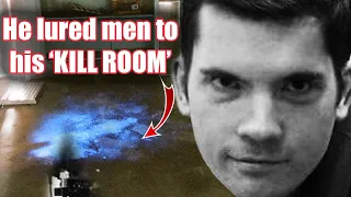 Mark Twitchell: 'The Dexter Killer' who lured men to his 'kill room' by posing as a woman