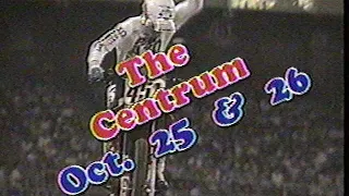 Boston's TV 38 Commercial Break October 1986   AIRED DURING BATMAN