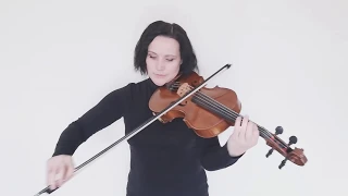 Adagio Albinoni (viola cover)