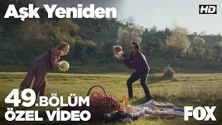 Fatih, Selim ve Zeynep'in piknik keyfi... Aşk Yeniden 49. Bölüm