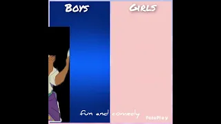 Disney princesses gender swap edit