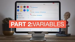 Beginner's Guide to Siri Shortcuts - Part 2: Variables