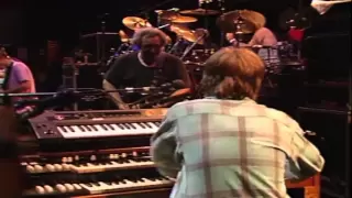 Grateful Dead - Not Fade Away (Orchard Park, NY 7/4/89) (Official Live Video)