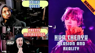 Illusion and Reality - Hua Chenyu Mars Concert 2023 REACTION