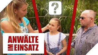 Streit um Mia: Ein Geheimnis überschattet die Familie | 2/2 | Anwälte im Einsatz SAT.1