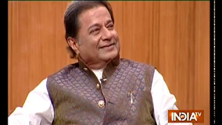 I don't care about what people say: Anup Jalota in Aap Ki Adalat