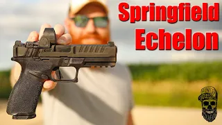 New Springfield Echelon First Shots: Is the Hype Real?