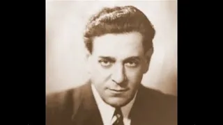 Tito Schipa ~ La Cumparsita. (with Lyrics and Translation) 1930