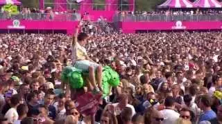 Decibel outdoor festival 2014 - Vince & Darkraver DJ set