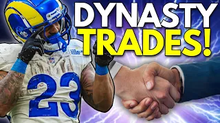 ELITE Trades to Make NOW! *BUY LOWS & SELL HIGHS* | 2024 Dynasty Fantasy Football