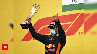 Jehan Daruvala creates history, becomes first Indian to win F2 race | Racing News - Times of India