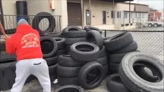 tire drill