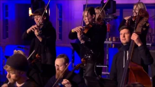 Pete Tong & The Heritage Orchestra - The One Show 2017