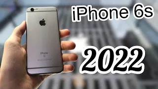 Стоит ли покупать iPhone 6s В 2022 году.