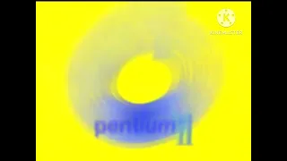 Intel Inside Pentium II Logo Effects (Inspired By Preview 2 Effects)