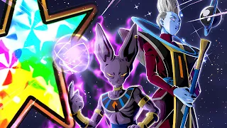 MANCA QUALCOSA!? 100% BEERUS & WHIS SHOWCASE LINK LVL 10! DBZ: DOKKAN BATTLE ITA