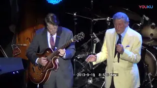 Tony Bennett - But Beautiful (2013 - Shanghai)