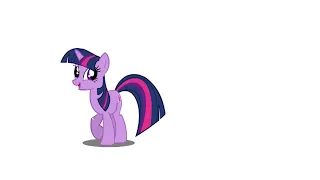 Twilight sparkle rig test