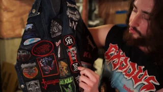 How To Make A Battle Jacket