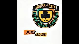 House Of Pain - Jump Around - Micky Slim Remix / DJ Superstitious Vocal Rehash