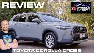 The SUV Everyone Wants | 2023 Toyota Corolla Cross Review