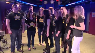 Rock Choir sing Livin' On A Prayer by Bon Jovi